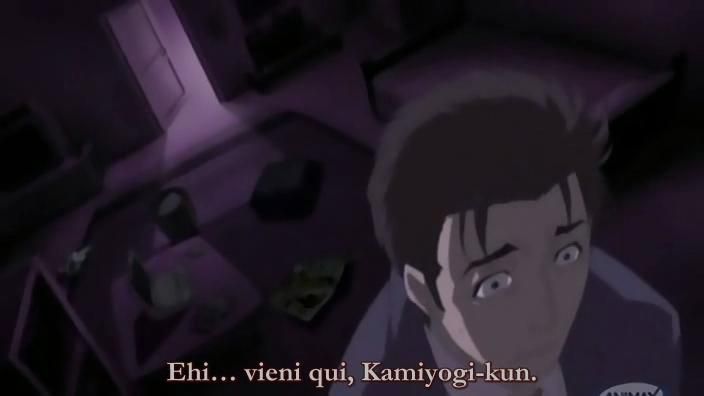 Otaku Gallery  / Anime e Manga / Tokyo Majin Gakuen Kenpuchou / Screen Shots / 01 - L`ora del demone / 167.jpg